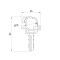 Крепеж Thermo Alliance 16 SD09916