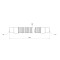 Шланг слив Thermo Alliance Standart для стиральной машины 100 см SD096W100 Шланг слив Thermo Alliance Standart для стиральной машины 100 см SD096W100