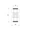 Переходник обжимной Thermo Alliance Standart 16х16 SD152W1616