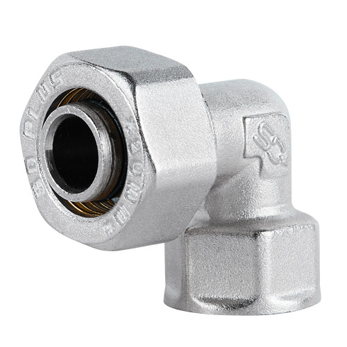 Уголок обжимной Thermo Alliance Standart 20х1/2