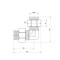 Уголок обжимной Thermo Alliance Standart 16 SD155W1616