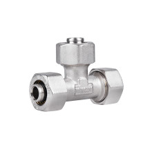 Тройник обжимной Thermo Alliance Standart 16 SD158W161616 Тройник обжимной Thermo Alliance Standart 16 SD158W161616