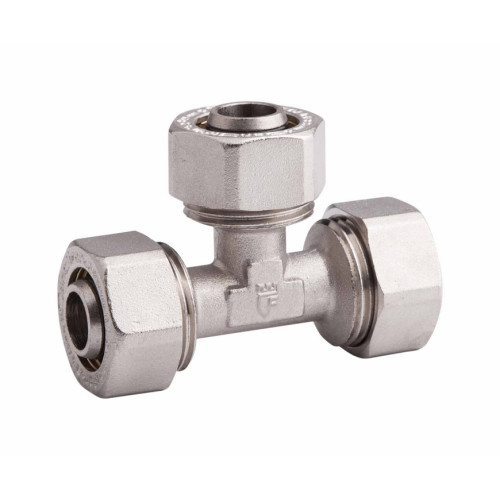 Тройник обжимной Thermo Alliance Standart 20 SD158W202020