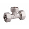 Тройник обжимной Thermo Alliance Standart 20х1/2