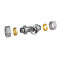 Тройник обжимной Thermo Alliance Standart 20х3/4