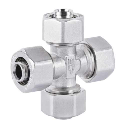 Крестовина обжимная Thermo Alliance Standart 16 SD150W16161616