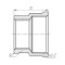 Муфта редукционная Thermo Alliance Forte 1 1/4х1 Муфта редукционная Thermo Alliance Forte 1 1/4х1