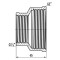 Муфта редукционная Thermo Alliance Forte 2 Муфта редукционная Thermo Alliance Forte 2