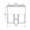 Ниппель Thermo Alliance Forte 1 Ниппель Thermo Alliance Forte 1