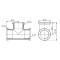 Тройник Thermo Alliance Forte 1/2 Тройник Thermo Alliance Forte 1/2