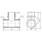 Тройник Thermo Alliance Forte 1/2 Тройник Thermo Alliance Forte 1/2
