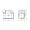 Тройник Thermo Alliance Forte 1 Тройник Thermo Alliance Forte 1