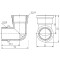 Уголок Thermo Alliance Forte 3/4 Уголок Thermo Alliance Forte 3/4