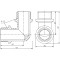Уголок Thermo Alliance Forte 1/2 Уголок Thermo Alliance Forte 1/2