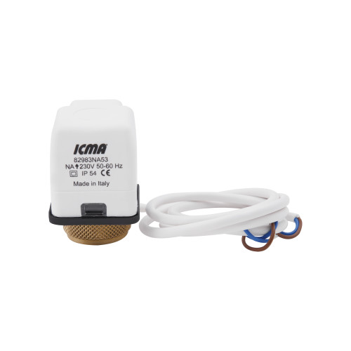 Сервопривод Icma 220V тип открытый №983 (NA) Сервопривод Icma 220V тип открытый №983 (NA)