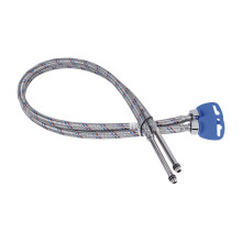 Гибкая подводка для воды Thermo Alliance Standart М10 80 см (пара) SD396W80L Гибкая подводка для воды Thermo Alliance Standart М10 80 см (пара) SD396W80L