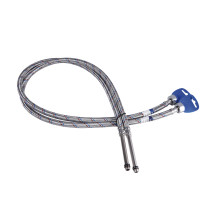 Гибкая подводка для воды Thermo Alliance Standart М10 100 см (пара) SD396W100L Гибкая подводка для воды Thermo Alliance Standart М10 100 см (пара) SD396W100L