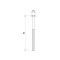 Крепеж унитаза Thermo Alliance Standart 6х80 мм SD103S2