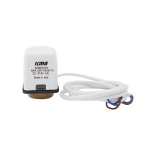 Сервопривод Icma 230V тип открытый №980 (NA) Сервопривод Icma 230V тип открытый №980 (NA)