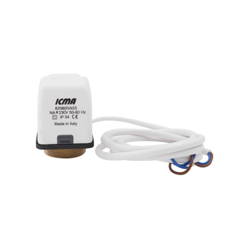 Сервопривод Icma 230V тип открытый №980 (NA) Сервопривод Icma 230V тип открытый №980 (NA)