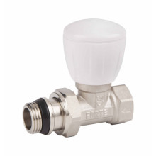 Кран радиаторный Thermo Alliance Standart Powerful 1/2 Кран радиаторный Thermo Alliance Standart Powerful 1/2