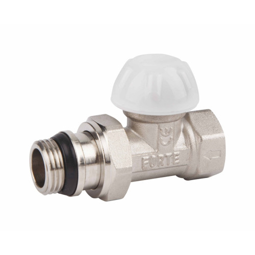 Кран радиаторный Thermo Alliance Standart Powerful 1/2