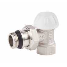 Кран радиаторный Thermo Alliance Standart Powerful 1/2 Кран радиаторный Thermo Alliance Standart Powerful 1/2