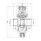 Редуктор Thermo Alliance Standart 1/2
