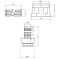 Евроконус Thermo Alliance Forte 16х2 мм, 3/4 Евроконус Thermo Alliance Forte 16х2 мм, 3/4