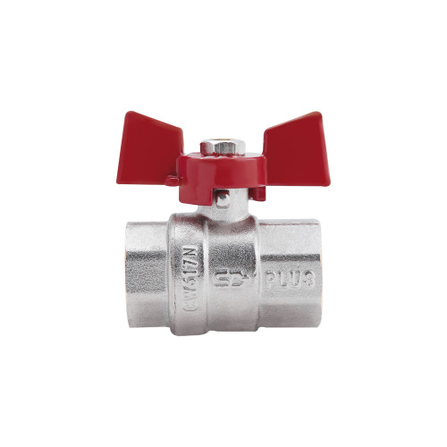 Кран шаровой Thermo Alliance Standart 1/2 Кран шаровой Thermo Alliance Standart 1/2
