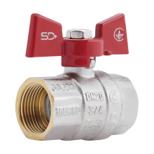 Кран шаровой Thermo Alliance Standart 3/4 Кран шаровой Thermo Alliance Standart 3/4