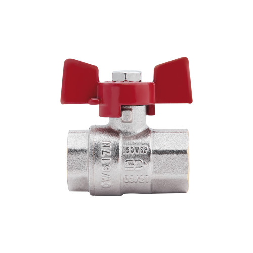 Кран шаровой Thermo Alliance Standart 3/4 Кран шаровой Thermo Alliance Standart 3/4