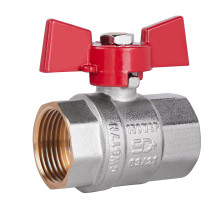 Кран шаровой Thermo Alliance Standart 1 Кран шаровой Thermo Alliance Standart 1