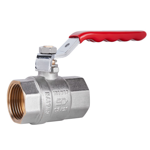 Кран шаровой Thermo Alliance Standart 1