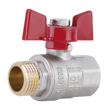 Кран шаровой Thermo Alliance Standart 1/2 Кран шаровой Thermo Alliance Standart 1/2