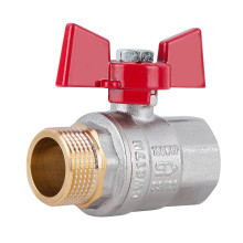 Кран шаровой Thermo Alliance Standart 3/4 Кран шаровой Thermo Alliance Standart 3/4