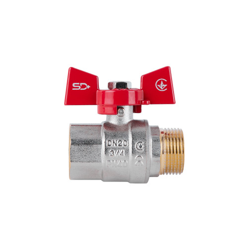 Кран шаровой Thermo Alliance Standart 3/4