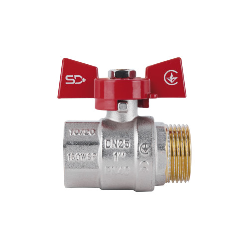 Кран шаровой Thermo Alliance Standart 1