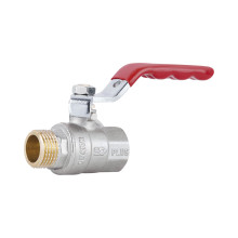 Кран шаровой Thermo Alliance Standart 1/2 Кран шаровой Thermo Alliance Standart 1/2