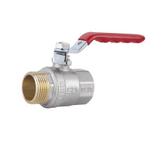 Кран шаровой Thermo Alliance Standart 1 Кран шаровой Thermo Alliance Standart 1