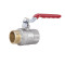 Кран шаровой Thermo Alliance Standart 1