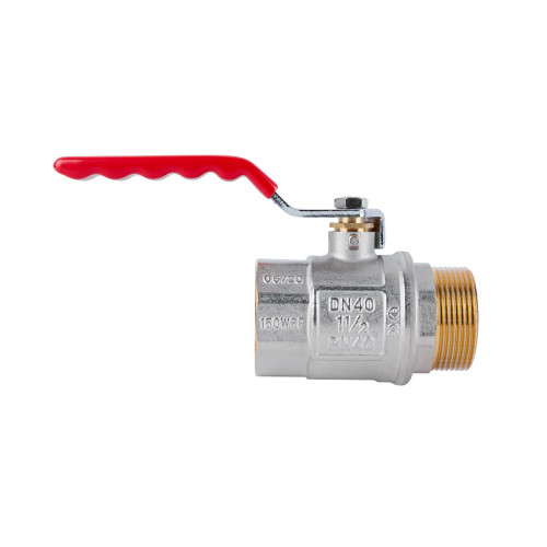 Кран шаровой Thermo Alliance Standart 1