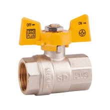 Кран шаровой Thermo Alliance Standart 3/4 Кран шаровой Thermo Alliance Standart 3/4