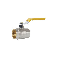 Кран шаровой Thermo Alliance Standart 1 Кран шаровой Thermo Alliance Standart 1