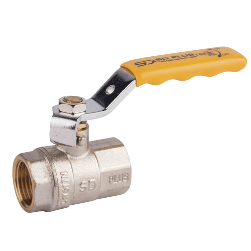Кран шаровой Thermo Alliance Standart 2