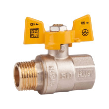 Кран шаровой Thermo Alliance Standart 3/4 Кран шаровой Thermo Alliance Standart 3/4