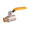 Кран шаровой Thermo Alliance Standart 1/2 Кран шаровой Thermo Alliance Standart 1/2