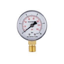 Манометр Thermo Alliance Standart 10 бар 1/4