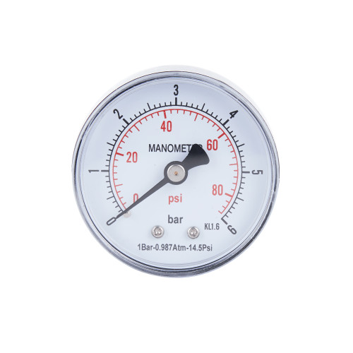 Манометр Thermo Alliance Standart 6 бар 1/4