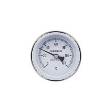 Термометр Thermo Alliance Standart 120°С 63 мм 1/2 Термометр Thermo Alliance Standart 120°С 63 мм 1/2